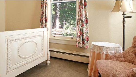 Wawona Hotel Room photo