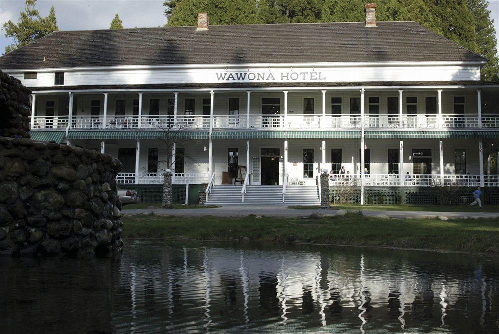 Wawona Hotel Exterior photo